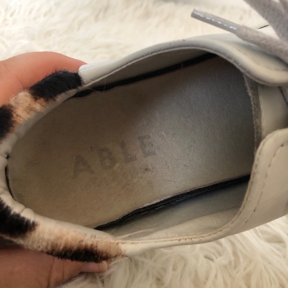 Able Emmy Sneakers size 7 - Picture 5 of 7
